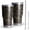 Math Equations Geometric, variant on 30oz Math Equations Calculus Symbols Black Pattern Tumblers Stainless Steel Tumbler with Lid and Straw,Vacuum Insulated Double Wall Travel Tumbler Cups Mug with Cleaning Brush for Coffee,Tea