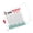 L, variant on Smash Box for Money,Unbreakables Piggy Banks Adults Save $10K/20K Money Saving Challenge Box,Acrylic Savers Box for Cash