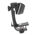 thumbnail image 2 of 4 Pcs Pince à Microphone Pince à Tambour Pince à Microphone Antichoc Support de Microphone Accessoires d'Instruments de Musique, 2 of 8