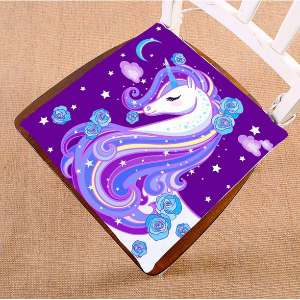 Walmart Unicorn Chair - Idea Nuova Unicorn Toddler Bean Bag Chair