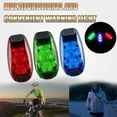 thumbnail image 1 of Wal-mart Deals Viflosae Multi-Function Indicator Light LED Outdoor Cycling Light For Safe Running Weekly Deals, 1 of 3