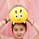 thumbnail image 3 of 40-60cm Cute Insect Plush Toy Soft Colorful Ladybug Doll Huggable Ladybird Pillow Back Cushion Children Birthday Gifts Banmo, 3 of 5