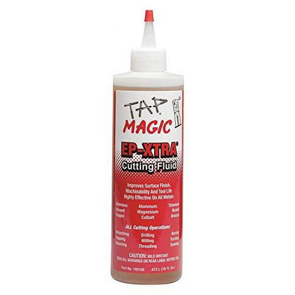 TapMagic 16 oz. Can New Improved Cutting Fluid$$Tools & Hardware Other