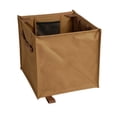 thumbnail image 1 of GLFILL Foldable Rope Storage Bag for Outdoor Camping and Sundries Organization khaki, 1 of 8