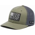 thumbnail image 1 of CZCPP-Unisexe-Adulte Casquette de Poisson Drapeau en Maille, 1 of 3
