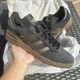 thumbnail image 1 of Adi-das Busenitz Pro Black Brown Gum Men's Athletic Shoes IE3095 Size 5, 1 of 6