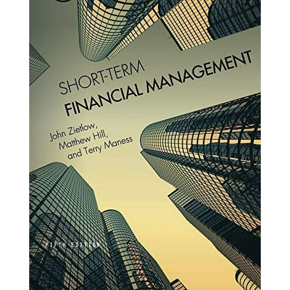 Short-Term Financial Management