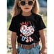 thumbnail image 1 of Party In The USA 4th of July America Independence Girl Women Funny Awesome Graphic Kid T-Shirt Casual Kid T Shirts Trendy Cool Tops Tees, 1 of 6