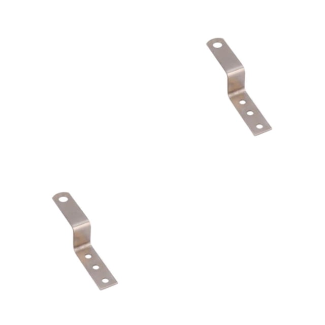 Conector de Esquina Eigraketly Cajón Metal en Forma de Z