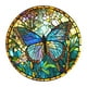 thumbnail image 1 of Corona colgante onlyliua Circular colorida 16 * 16 * 0,4 cm, 1 of 1