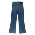 thumbnail image 2 of J Brand Women's Heart Lillie High-Rise Crop Flare Jean - 4, 2 of 2