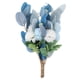 thumbnail image 1 of Ramo de hortensias de hoja de eucalipto realista, decoración de ramo de flores, 1 ud., 1 of 7