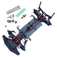 thumbnail image 1 of Marco de metal de Chasis de fibra de carbono RC Sunnimix Chasis de coche RC, 1 of 8