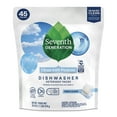thumbnail image 6 of Seventh Generation Clean with Purpose Free and Clear Dishwasher Detergent Pods, 28.5 oz, 45 Count, 6 of 10