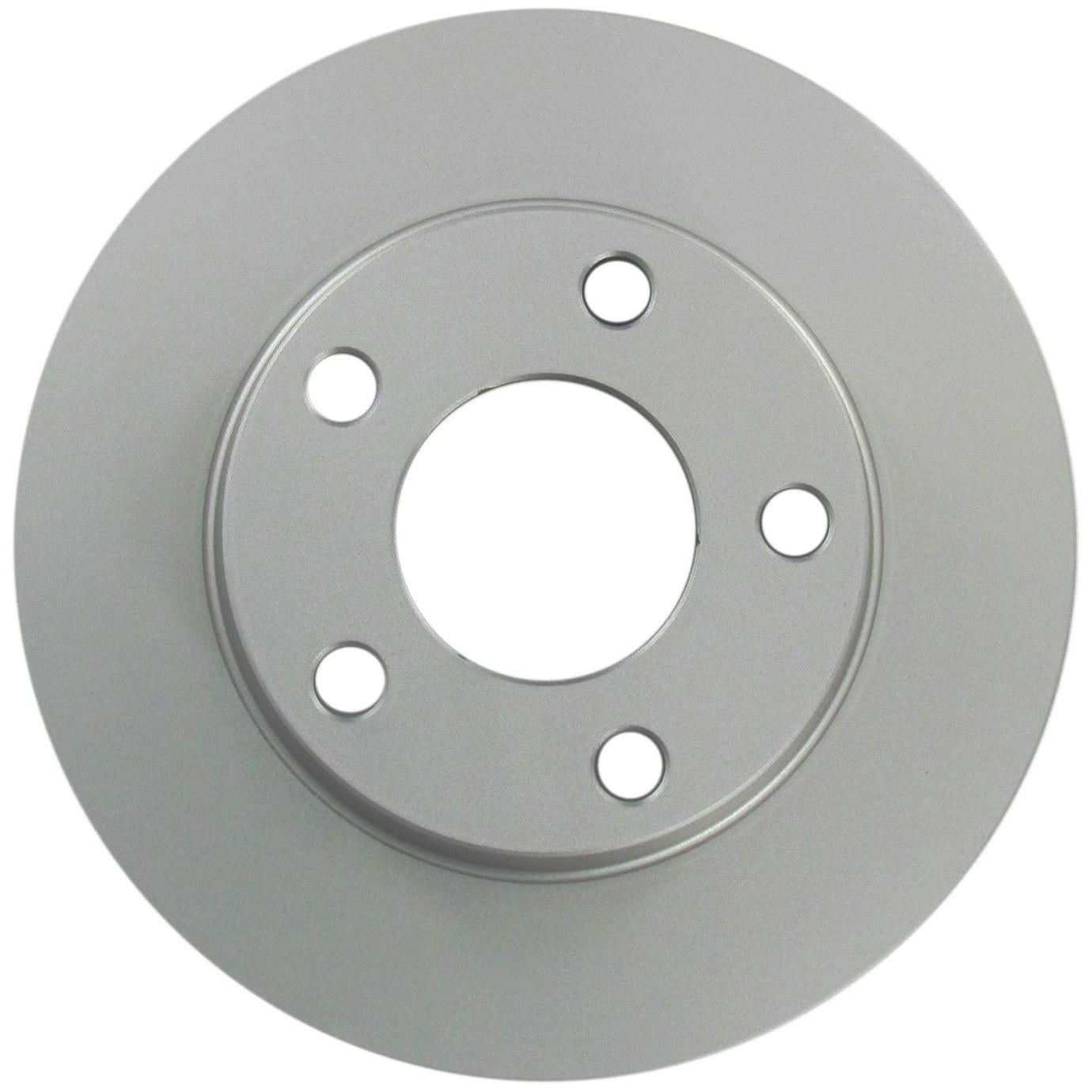 UltraHC Coated High Carbon Brake Rotor, Rear UR000258, Audi A6 Quattro 2004-2000