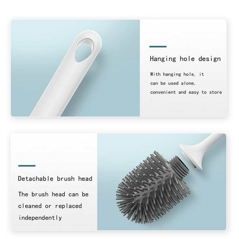 Vikakiooze Hair Brush Cleaning Tool 2 In 1 Comb Cleaning Brush