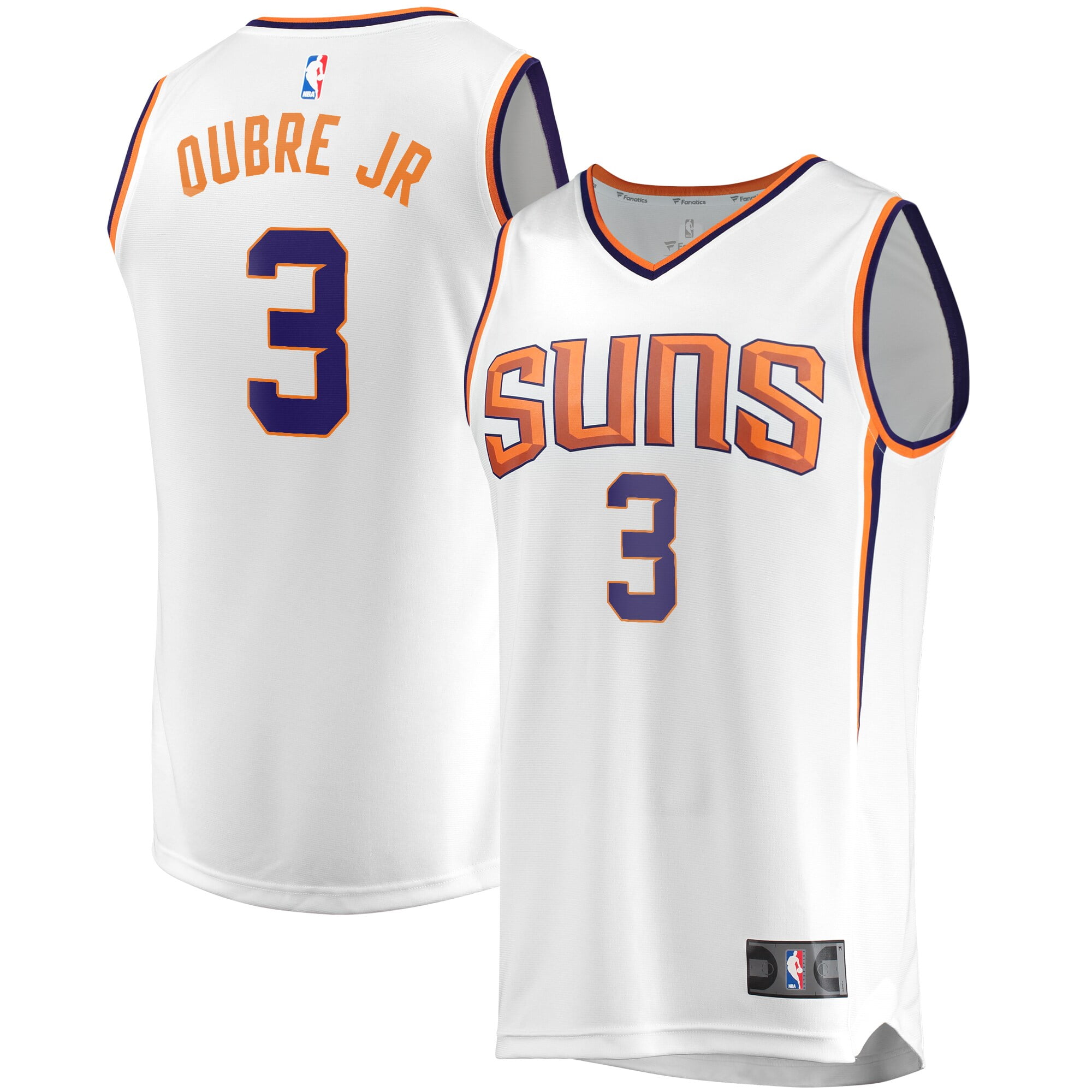 suns kelly oubre jersey