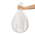 thumbnail image 6 of Karat 33-39 Gallon Trash Bags | 16 Microns | Clear High Density Garbage Can Liners | (30" x 40") 250 ct, 6 of 6