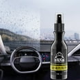 thumbnail image 4 of Glass Defogging Agent - 100ml Windshield Water Repellent for Car & Home Use, Anti-Fog Spray Prevents Rain Blockage, Easy Application Kit, 4 of 9
