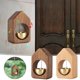 thumbnail image 1 of Timbre de dopamina de madera maciza de latón | Absorbedor magnético | Colgante de decoración para el hogar | Pegatina de refrigerador | Accesorio para el coche | Sonido nítido | Artesanía, 1 of 2