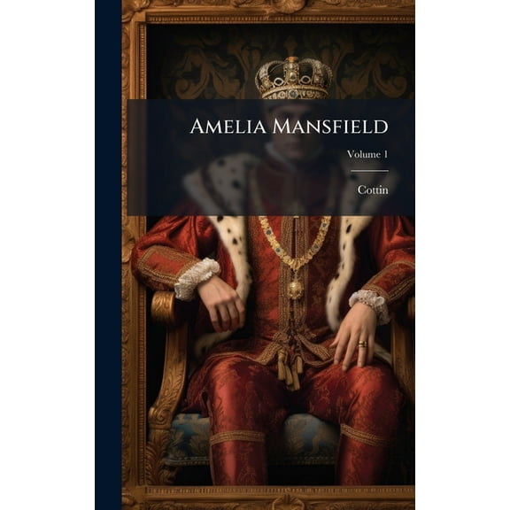 Amelia Mansfield, (Hardcover)