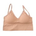 thumbnail image 4 of Womens2025ï¼Women's Cami with Built-in Shelf Bra, Stretch Cotton Camisole, Adjustable Straps, 4 of 7