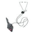 thumbnail image 2 of Self Play Hanging Door Cat Mouse Toy - Interactive Cat Toys for Indoor Cats - Fun Hunting Exercise for Bored Adult Cats & Kittens - Top Hanging Cat Toy for Indoor Play, 2 of 6