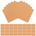 thumbnail image 2 of 60Pcs Blank Cards Khaki White Rectangle Double-Sided Blank for DIY Art Projects, 2 of 8