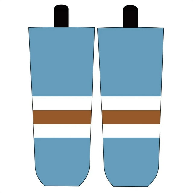 Unisex Ice Hockey Training Socks For Junior To Senior & Youth To Adult