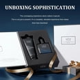 thumbnail image 6 of Ycz Men's Grooming Gift Set - Marine Cologne & Oil Control Face Cleanser | 2-Piece Luxury Fragrance & Skincare Kit for Him | Perfect Gift for Birthday, Anniversary, Valentine's Day, 6 of 11