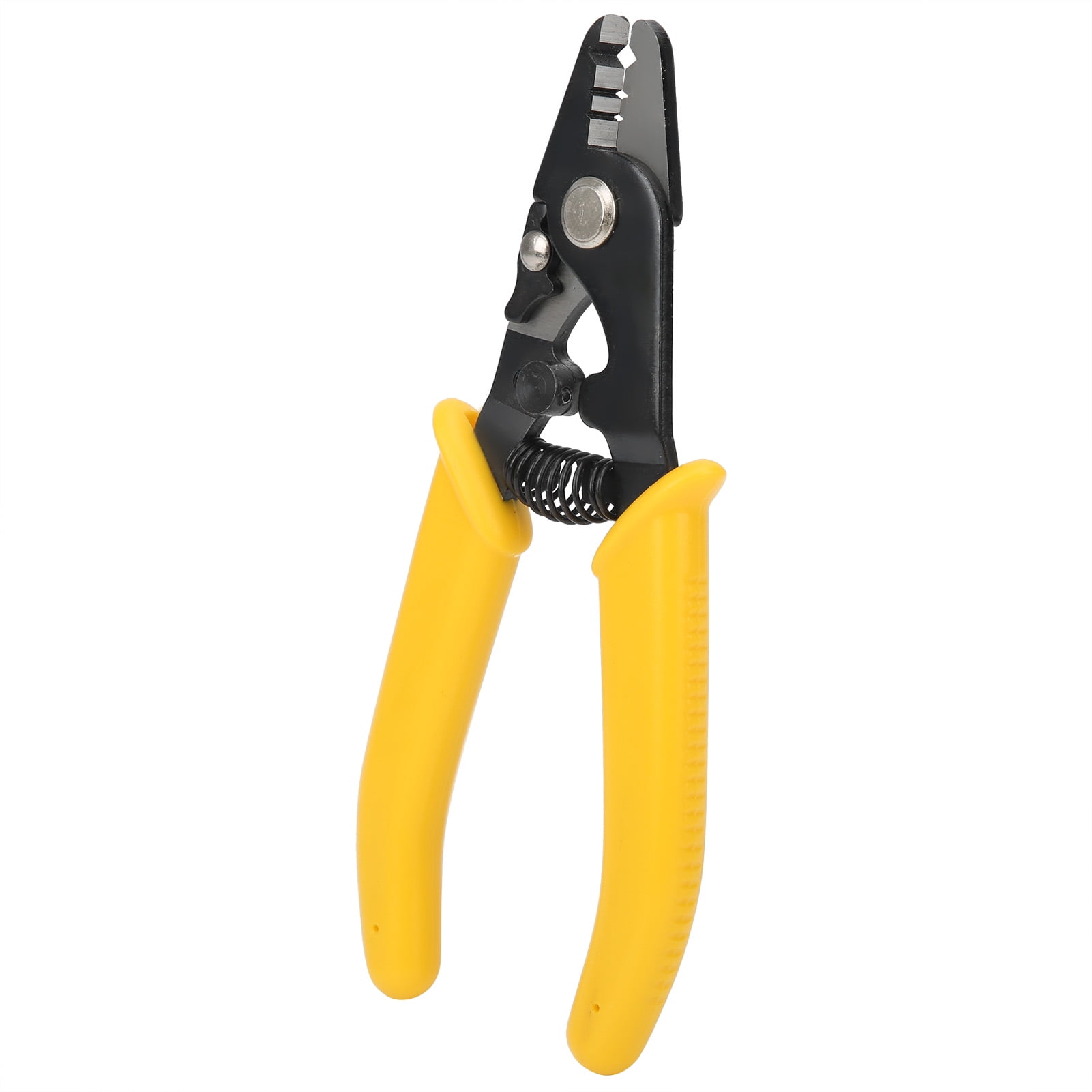 Stripping , Wire Strippers 3 Holes Wire Strippers Yellow For Factory