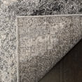 thumbnail image 5 of SAFAVIEH Retro Panit Abstract Area Rug, Grey/Ivory, 11' x 15', 5 of 6