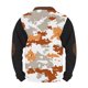 thumbnail image 4 of Blusas y camisas de manga larga con cuello redondo para hombre, sudadera con capucha de cuello redondo con cremallera y estampado, sudaderas de manga larga, blusa de poliéster para hombre, 4 of 4