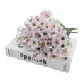thumbnail image 1 of Artificial Flowers Fake Outdoor Resistant Plants Shrubs Decor NEW, 1 of 7