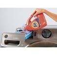 thumbnail image 4 of GE® 5.5 cu. ft. (IEC) Capacity Washer with Built-In Wifi Satin Nickel - GFW650SPNSN, 4 of 9
