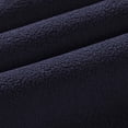 thumbnail image 6 of Lyrehush Mens Fleece Vest Jackets Full-Zip Warm Sleeveless Thermal Layering Outerwear Side Zip Pockets Winter Fall Vests, 6 of 7