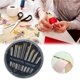 thumbnail image 5 of Matsuzay 30PCS/Box Sewing Portable Hand Needle Embroidery High Steel Carbon Rustproof Accessory Needle Tail for Home Type2 NO2, 5 of 6