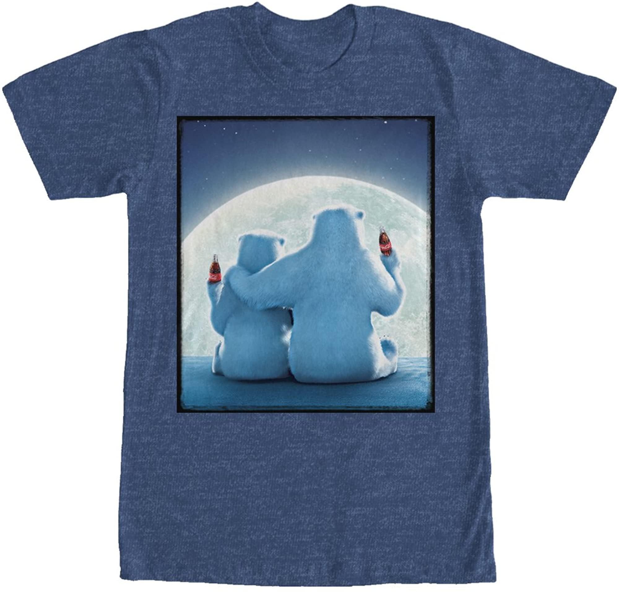 coca cola bear shirt