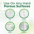 thumbnail image 6 of Hygea Natural Tough Tile Cleaner, Shower & Floor Cleaner for Soap Scum and Grout, No-Scrub, 24 oz, 6 of 7