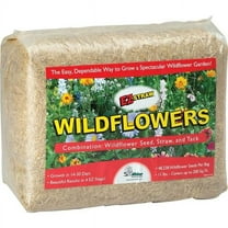 Rhino Seed & Landscaping  Ez-Straw Wildflower Straw Tack Covers