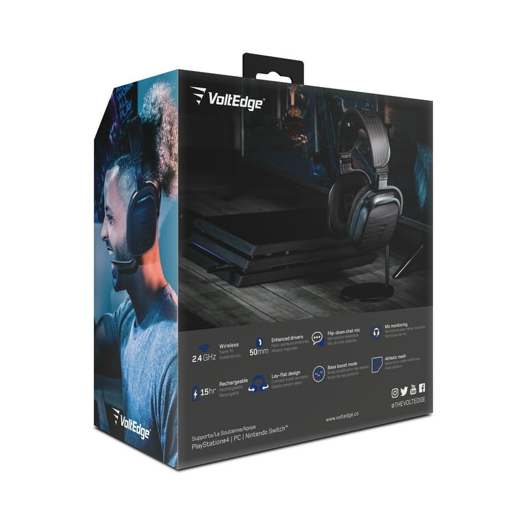 Voltedge ps4 sale headset