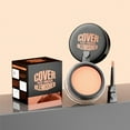 thumbnail image 6 of Cushion Concealer, Brush Concealer, Long-Lasting Lightweight Makeup Covering Spots and Imperfections, Portable Easy Application for Natural Finish, 6 of 7