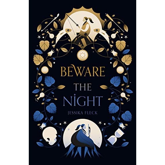 Pre-Owned The Beware the Night (Paperback) 125023333X 9781250233332