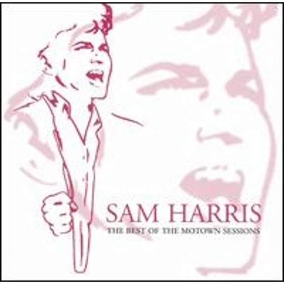 Pre-Owned The Best of the Motown Sessions (CD 0737904100429) by Sam Harris