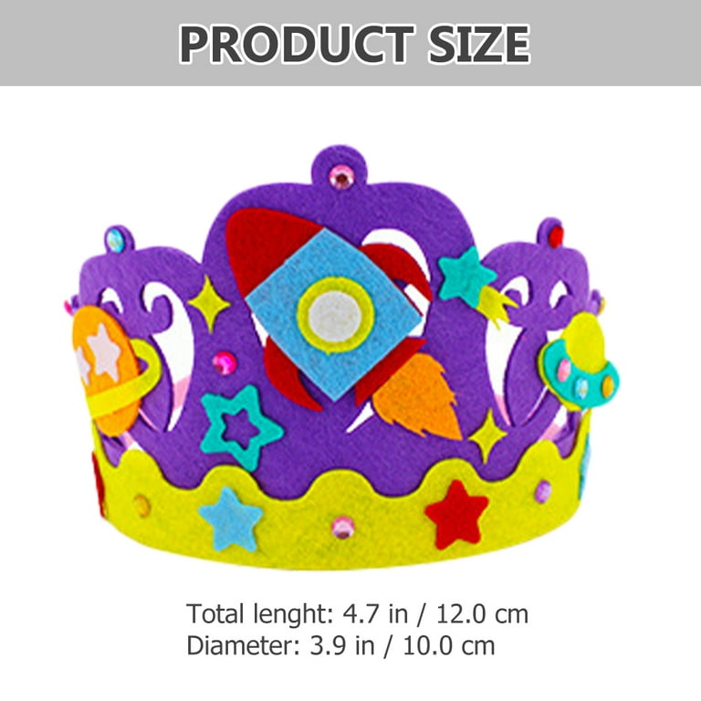 Crown making supplies deals