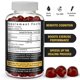 thumbnail image 2 of Suplementos Shilajit Gummies Flamingo sin azúcar, 60 gomitas, 2 of 7