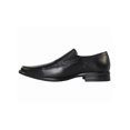 thumbnail image 3 of ZAPATOS DE VESTIR LEON HOMBRE CABALLERO NEGRO PIEL DE BORREGO 822 Leon 822, 3 of 3