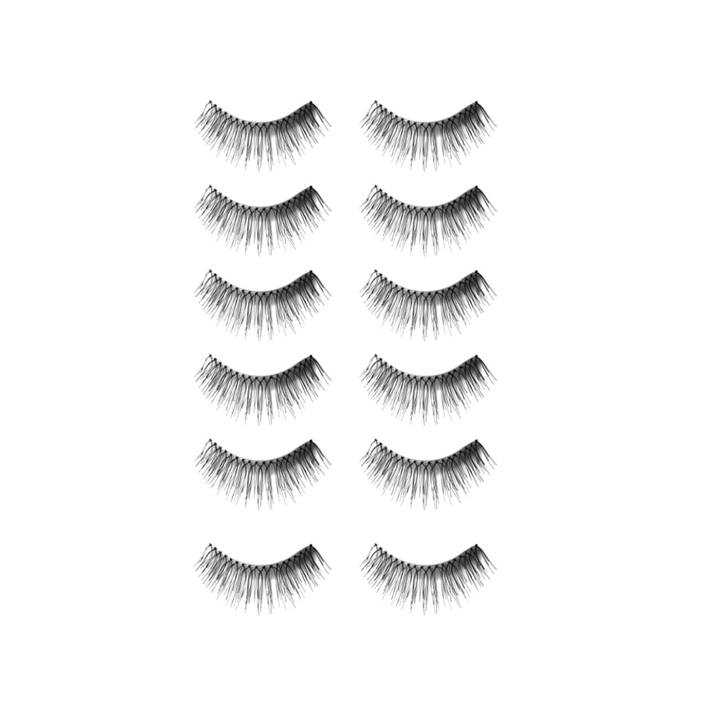 Callas Beau Wing Eyelashes #412 (1 pair x 12 sets)