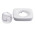 thumbnail image 1 of Tarro cuadrado Oster con tapa para batidora, color blanco, con capacidad de 60 ml, 1 of 1