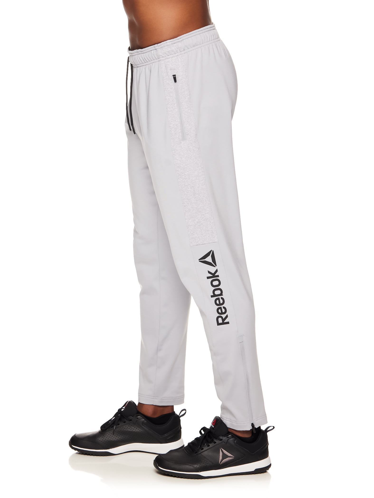 Reebok Men's and Big Men's Recharge Pants, up to Size 3XL